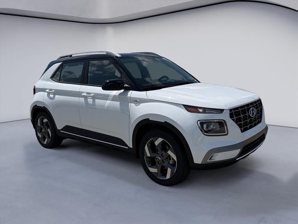 New 2026 Hyundai Venue SEL FWD image 7