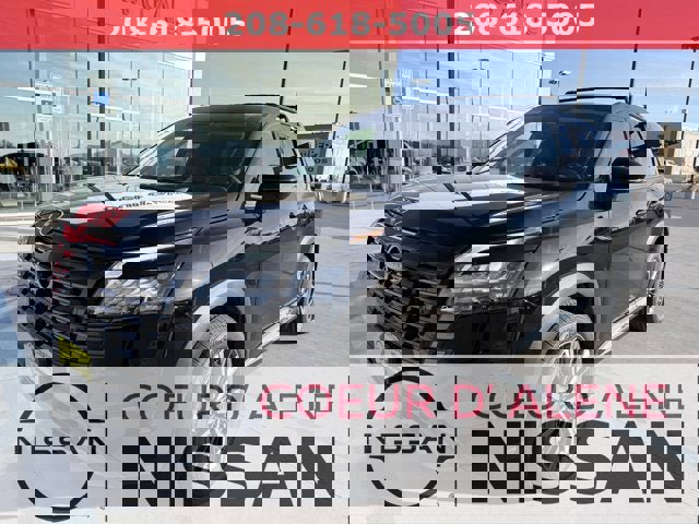 New 2026 Nissan Pathfinder Platinum image 1