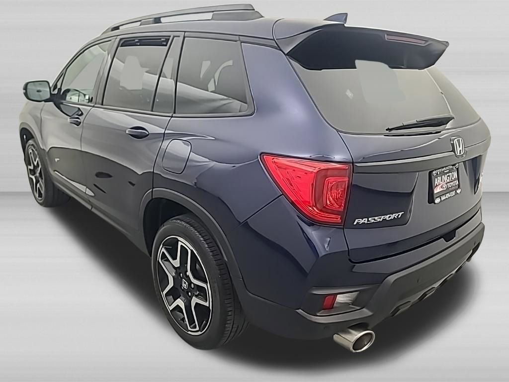 Used 2023 Honda Passport Elite image 5
