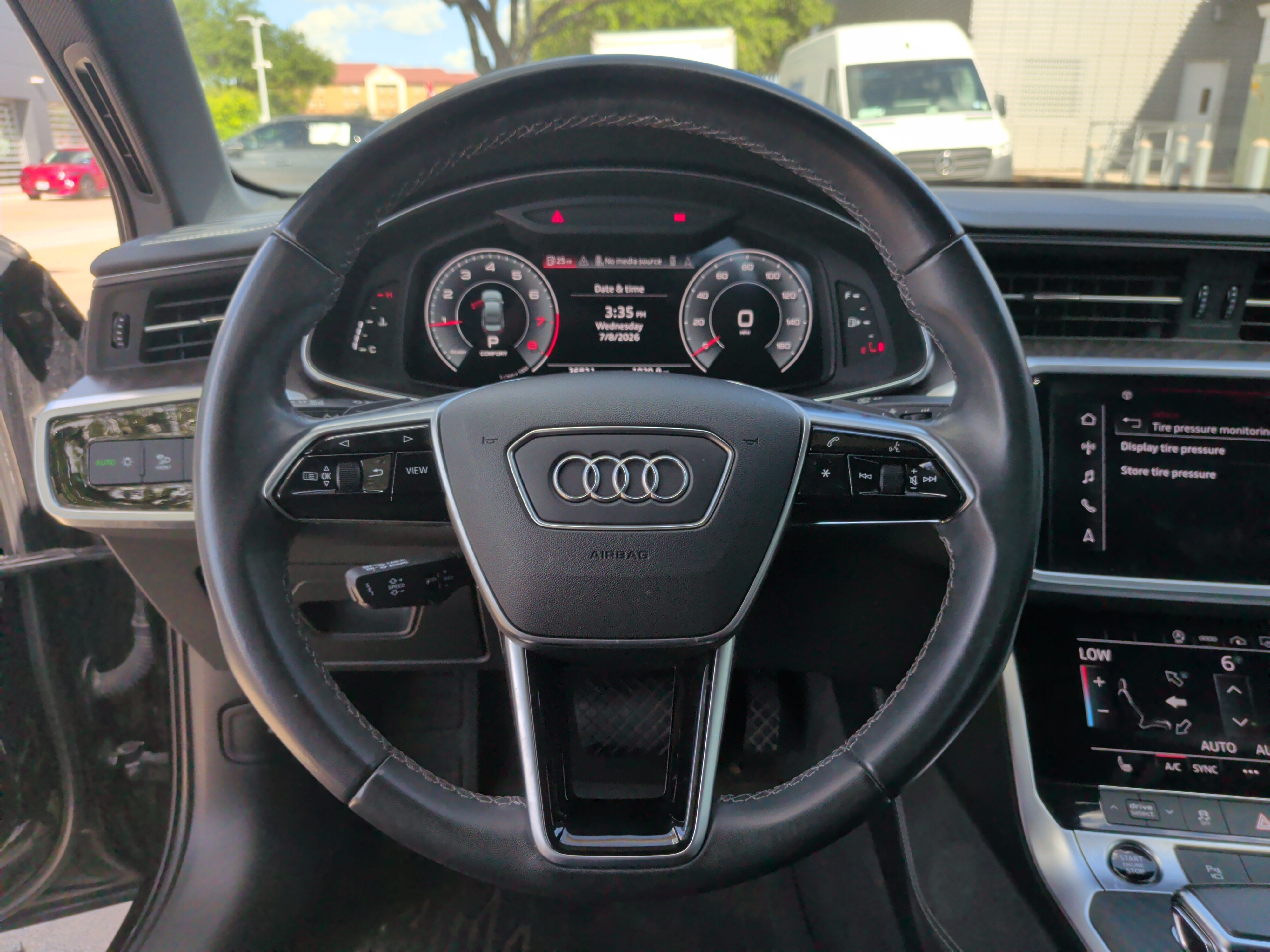 Used 2023 Audi A6 Premium Plus w/ Premium Plus Package AWD/4WD image 16