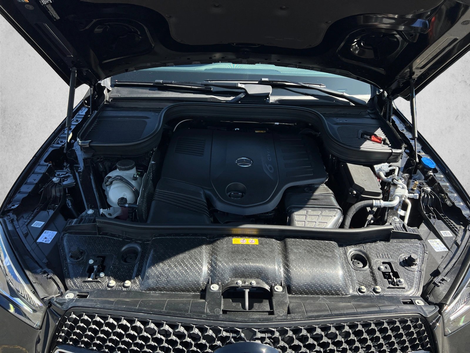 New 2026 Mercedes-Benz GLE 450 4MATIC Coupe image 18