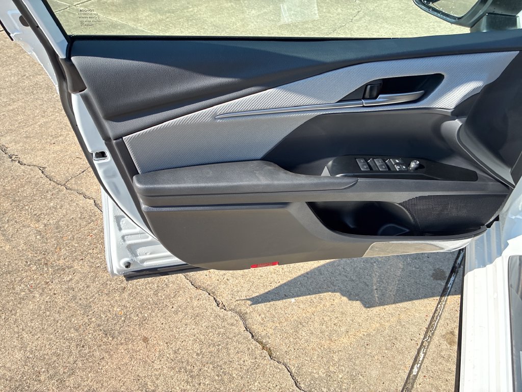 New 2026 Toyota Camry SE FWD image 12