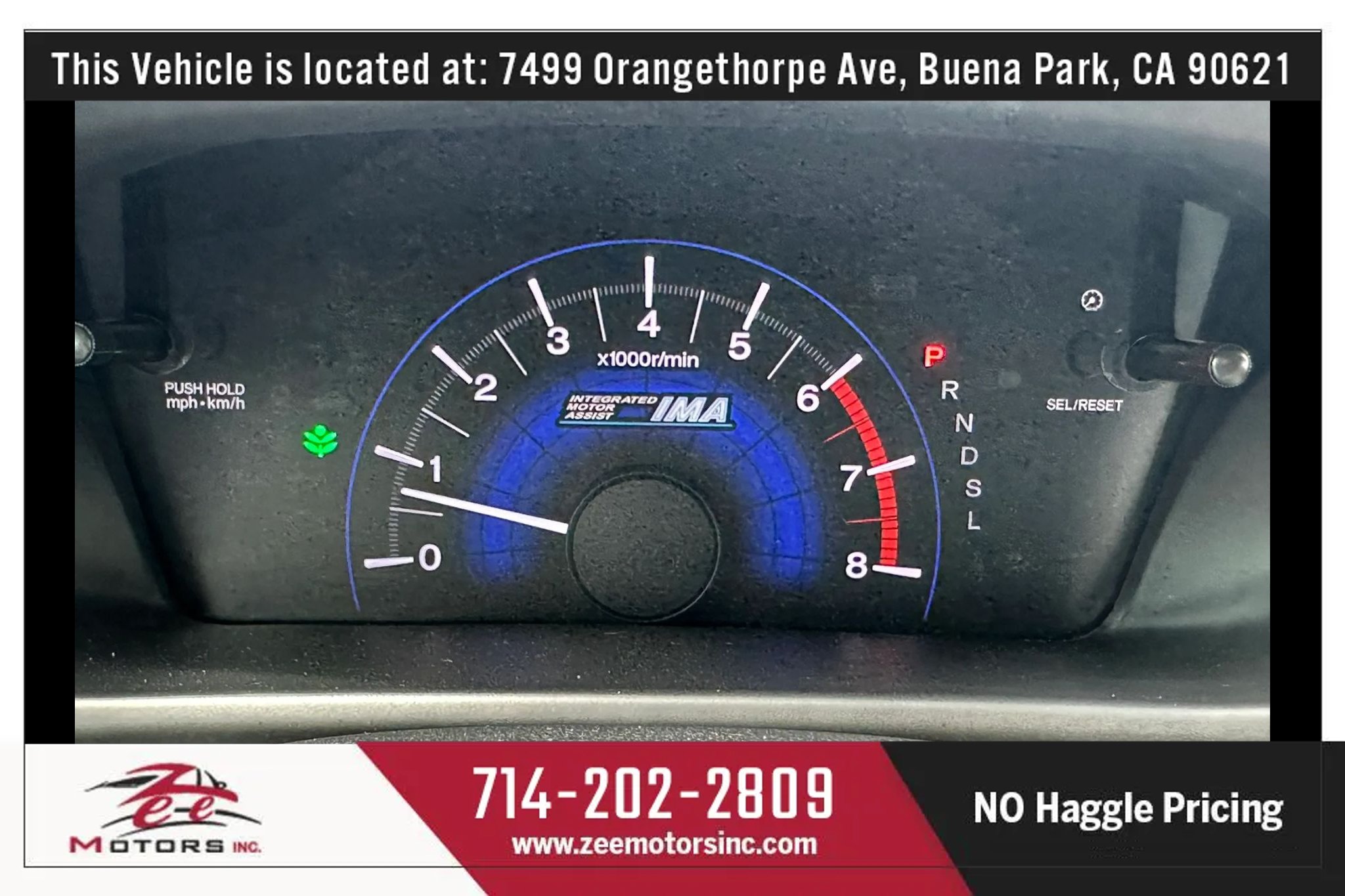 Used 2015 Honda Civic Hybrid Sedan image 37
