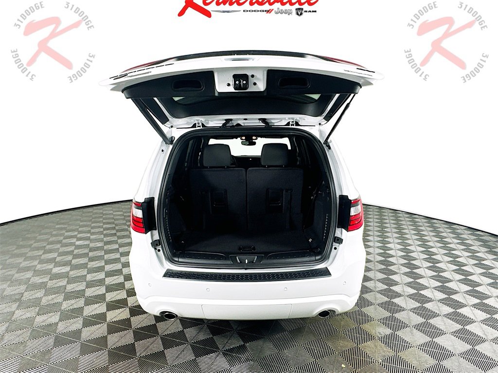 New 2026 Dodge Durango GT w/ Blacktop Package image 16