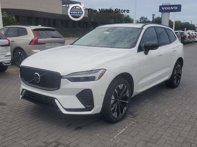 New 2026 Volvo XC60 T8 Plus w/ Protection Package Premier
