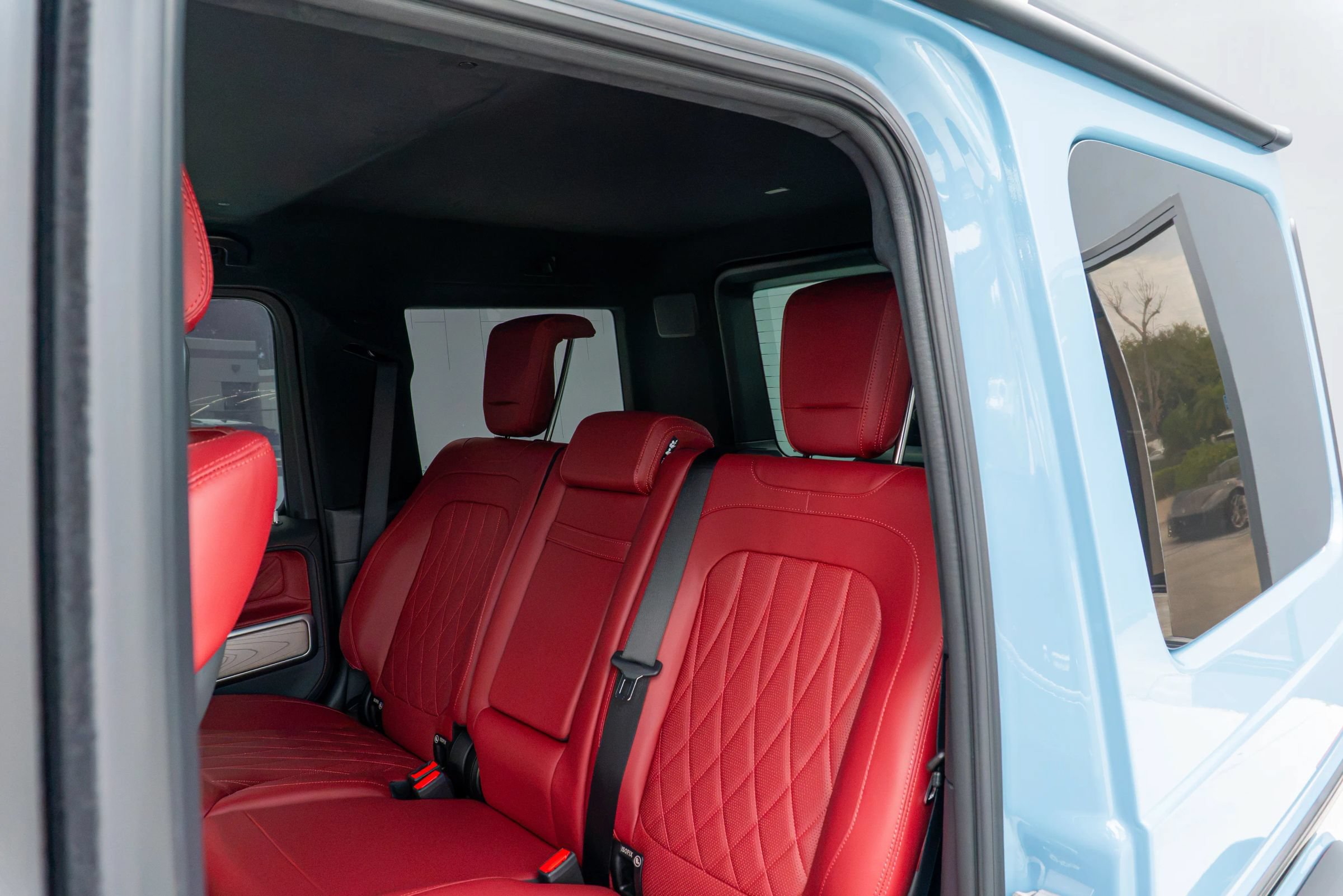 Used 2025 Mercedes-Benz G 63 AMG 4MATIC image 54