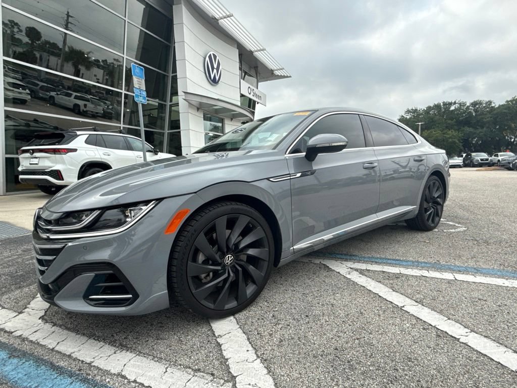 Certified 2023 Volkswagen Arteon SEL AWD/4WD image 30