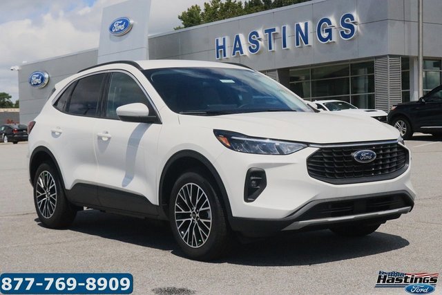 Used 2024 Ford Escape SE