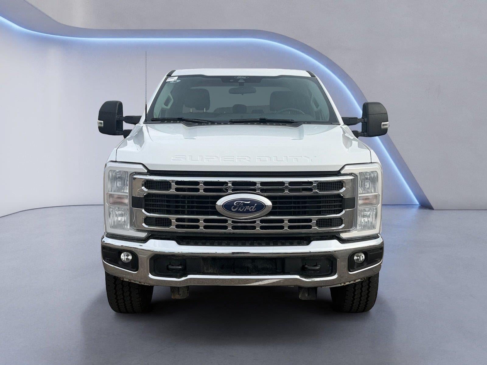 Used 2025 Ford F250 XLT AWD/4WD image 8