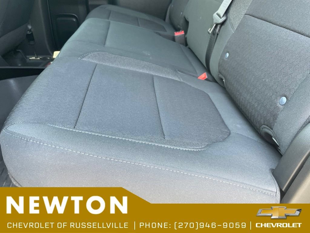 Used 2021 Chevrolet Silverado 1500 LT AWD/4WD image 34