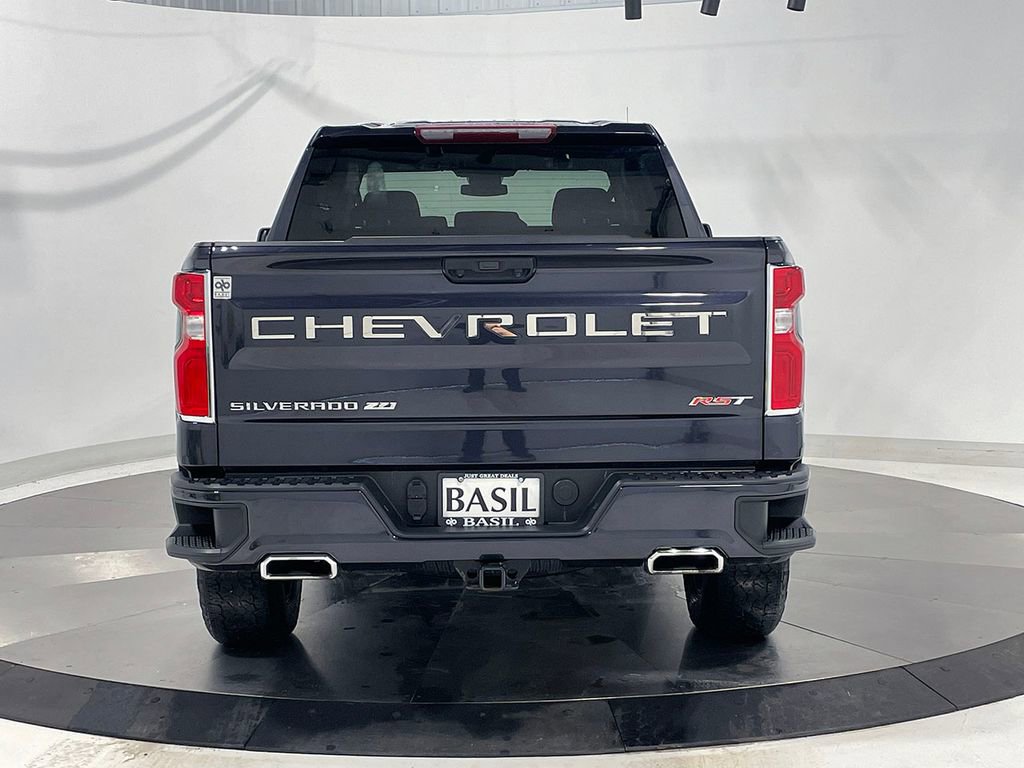 Used 2023 Chevrolet Silverado 1500 RST w/ Z71 Off-Road Package image 12