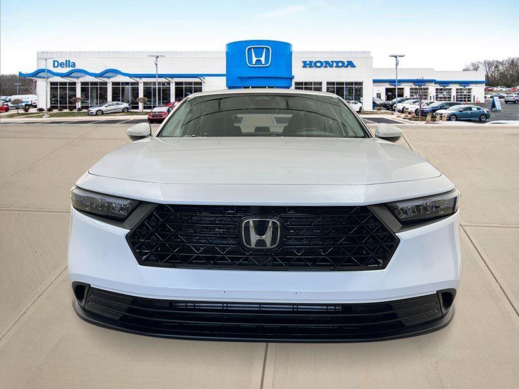 New 2026 Honda Accord LX image 8