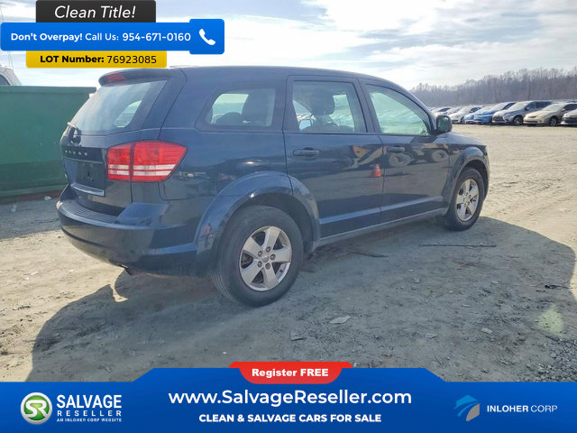 Used 2013 Dodge Journey American Value Package image 4