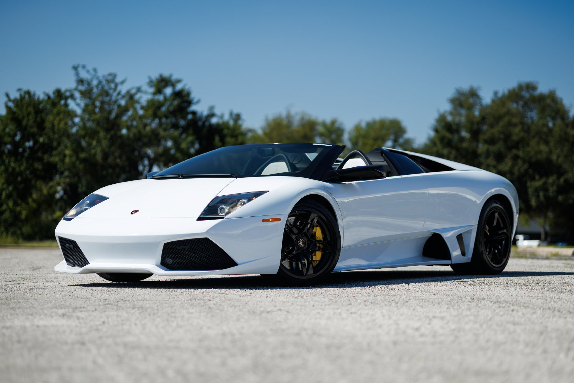 Used 2008 Lamborghini Murcielago LP 640 AWD/4WD image 2