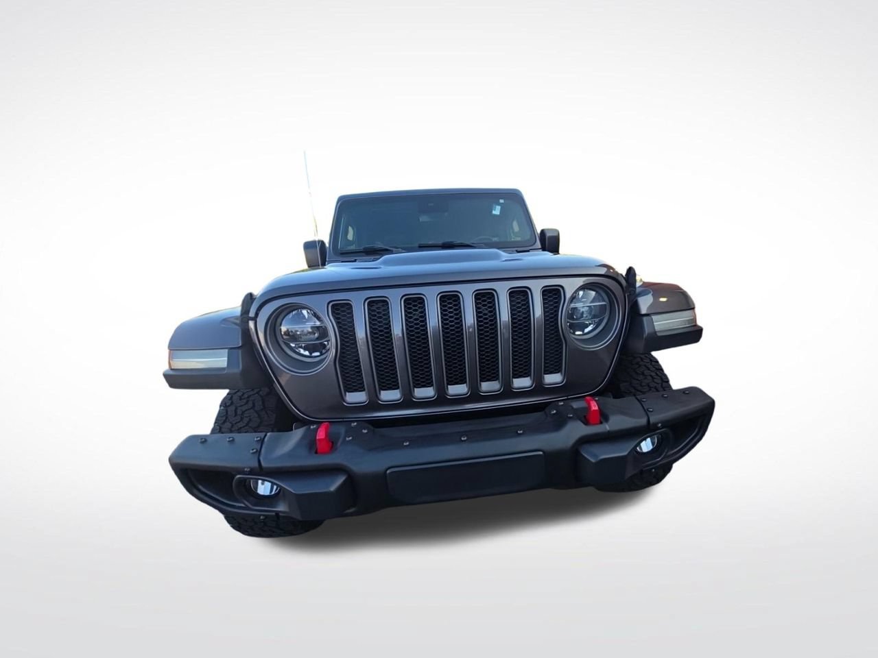 Used 2020 Jeep Wrangler Unlimited Rubicon AWD/4WD image 8