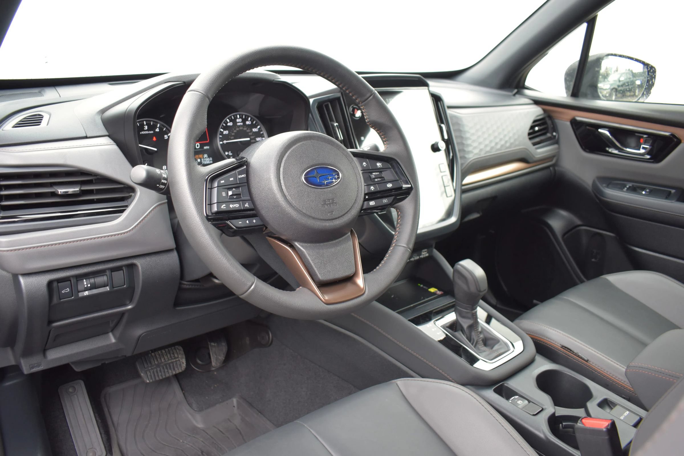 Used 2025 Subaru Forester Sport w/ Popular Package #1 AWD/4WD image 43