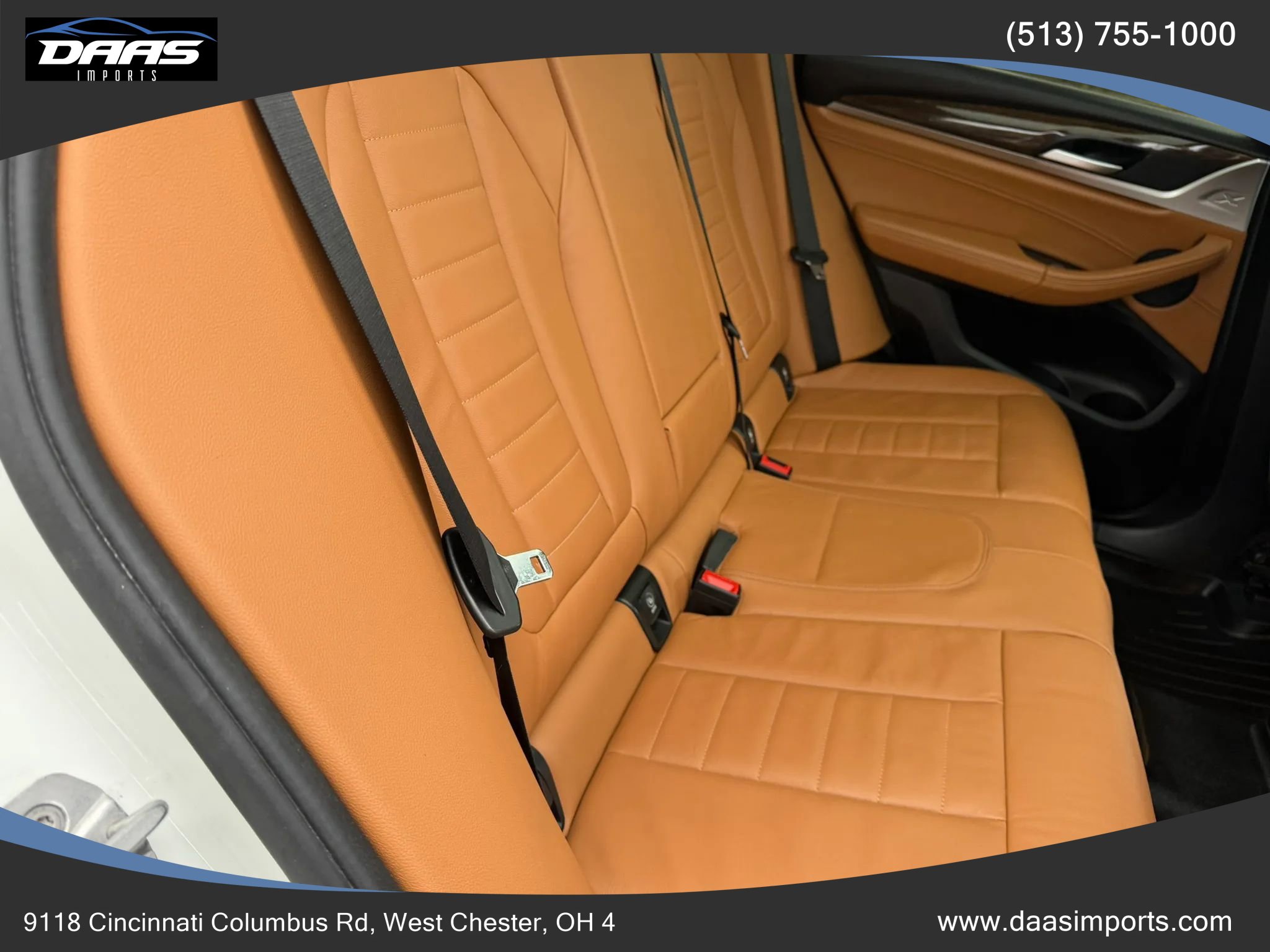 Used 2020 BMW X3 xDrive30i w/ Convenience Package AWD/4WD image 29