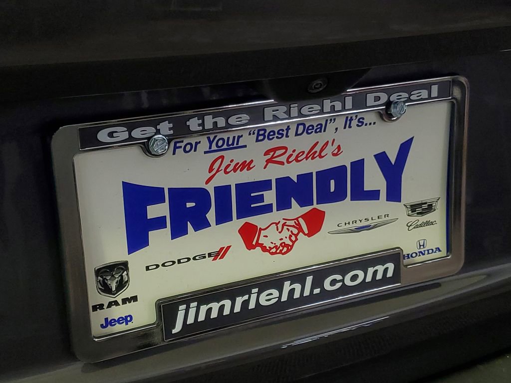 Used 2024 Jeep Grand Cherokee L Laredo w/ Trailer Tow Package image 8