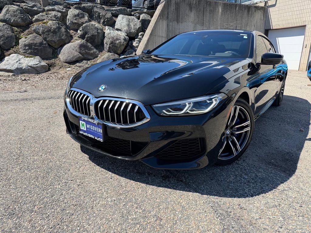 Used 2020 BMW 840i Gran Coupe xDrive w/ M Sport Package
