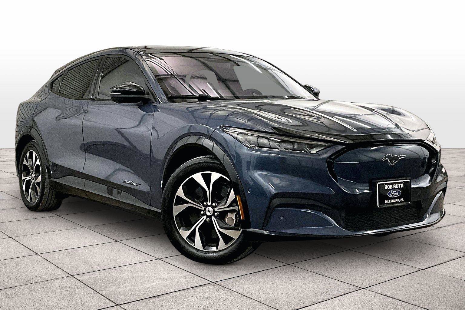 Used 2021 Ford Mustang Mach-E Premium image 2