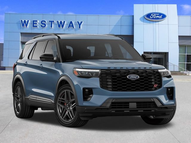 New 2026 Ford Explorer ST AWD/4WD image 12