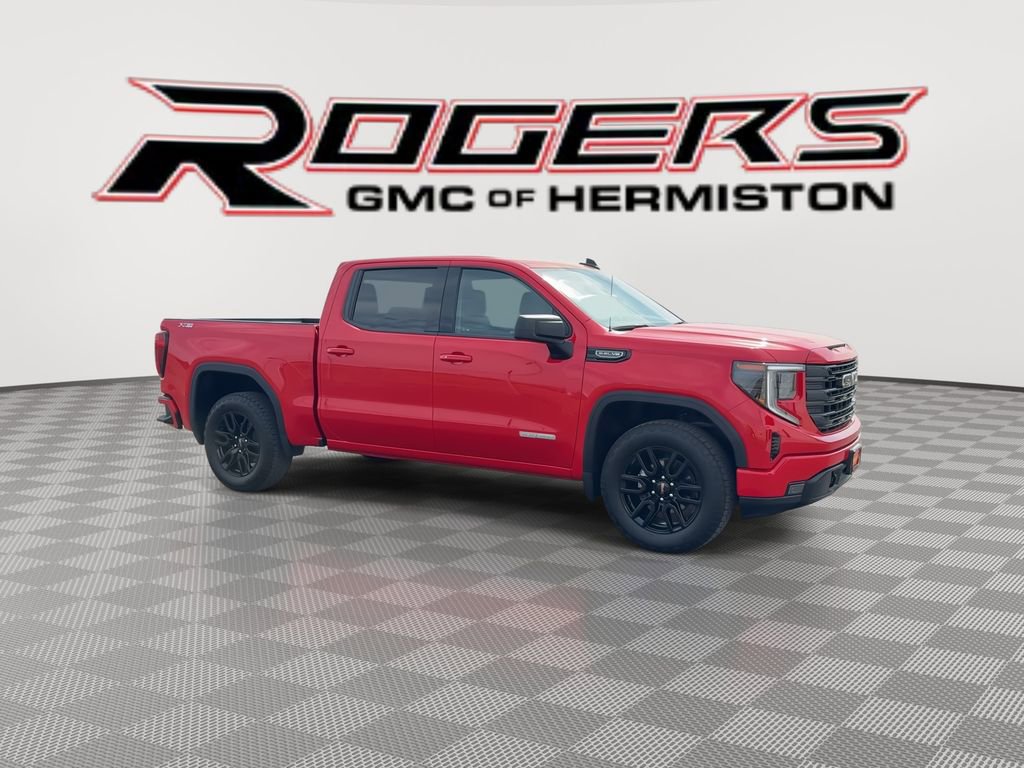Used 2024 GMC Sierra 1500 Elevation image 8