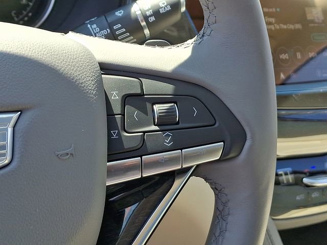 Certified 2025 Cadillac XT6 Premium Luxury w/ LPO, Floor Liner Package image 22