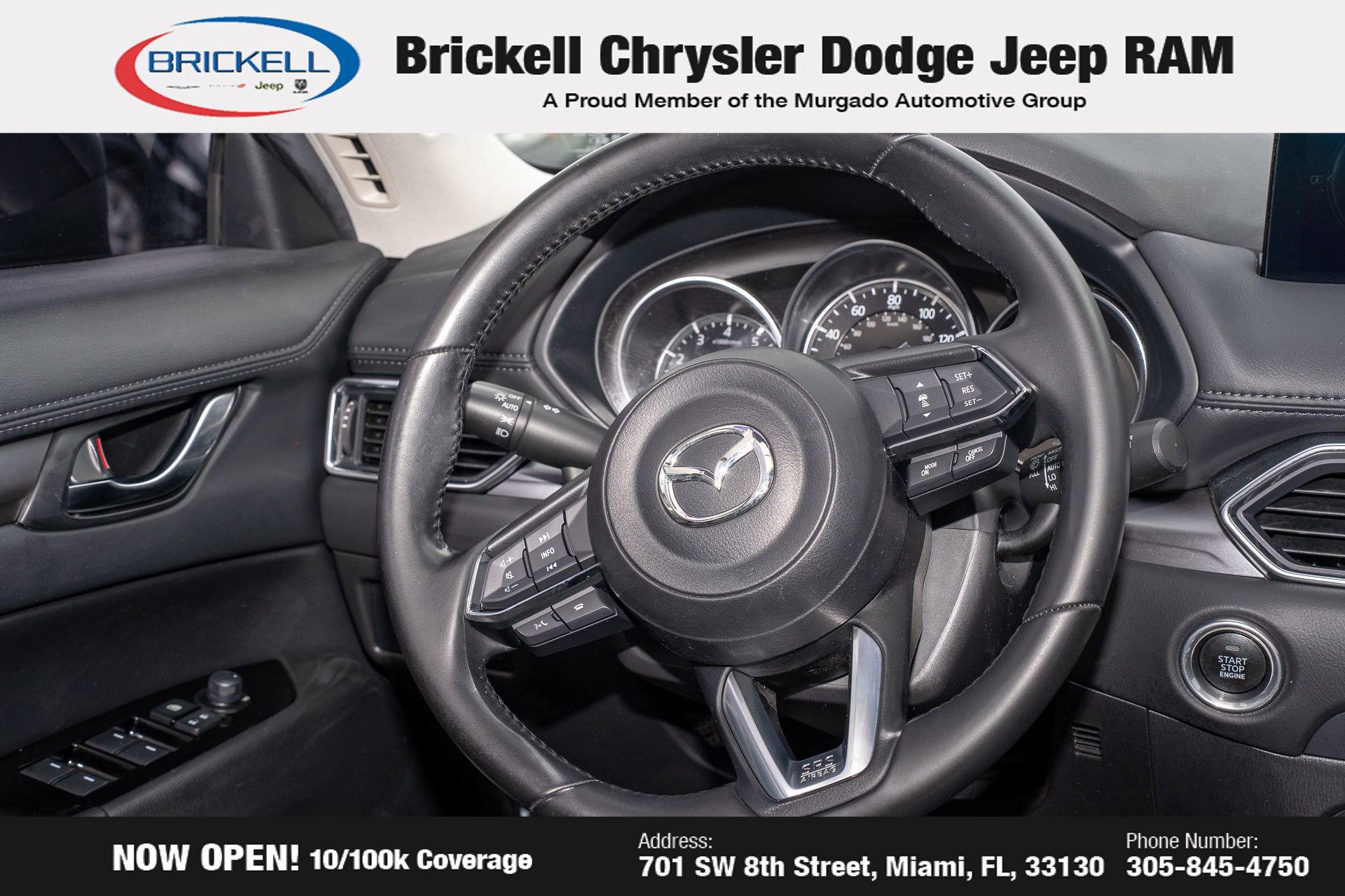 Used 2023 MAZDA CX-5 AWD 2.5 S w/ Select Package image 20