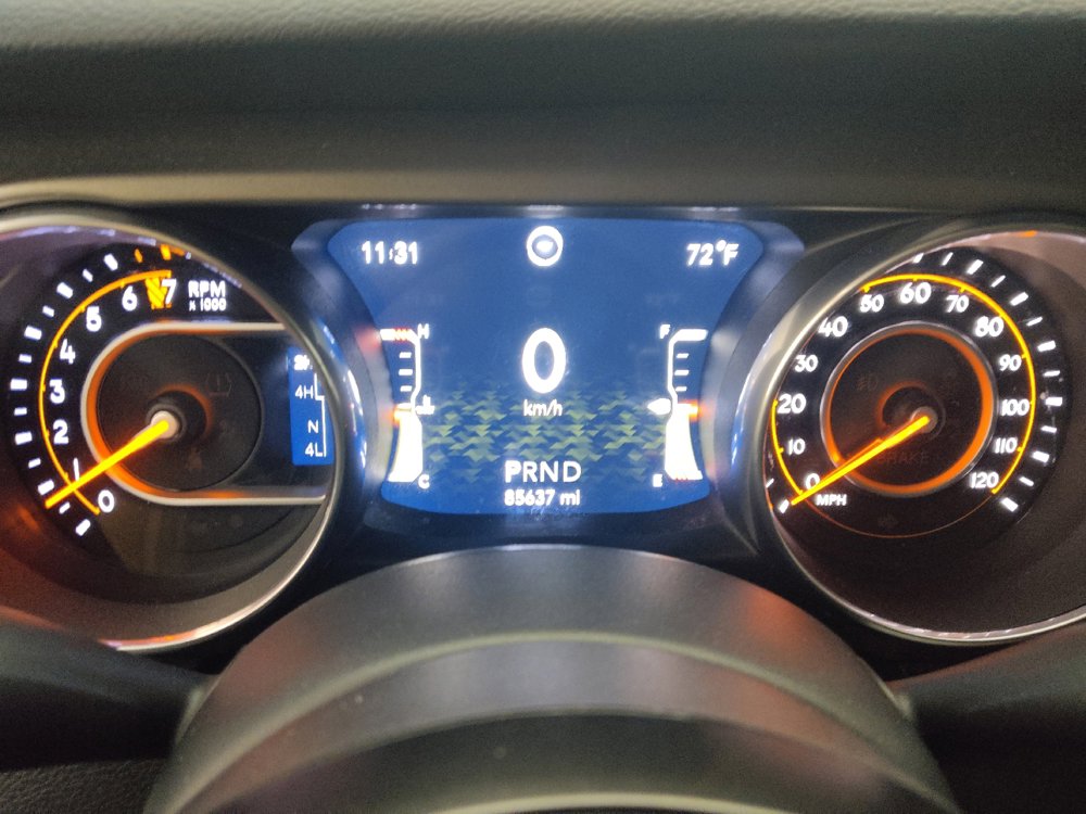 Used 2018 Jeep Wrangler Unlimited Sport S AWD/4WD image 23