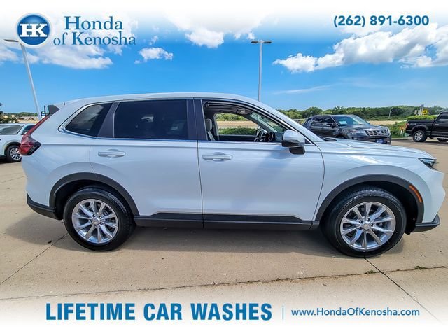Used 2025 Honda CR-V EX image 4