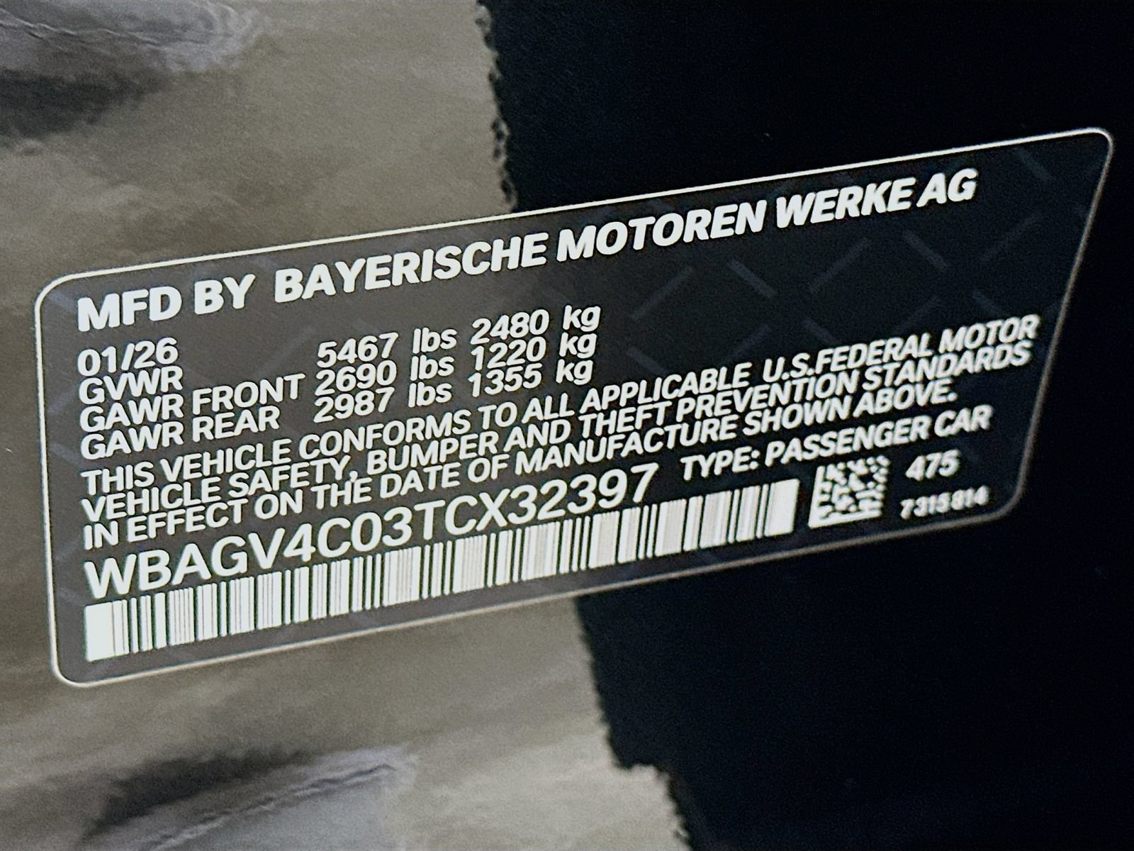 New 2026 BMW 840i xDrive AWD/4WD image 48