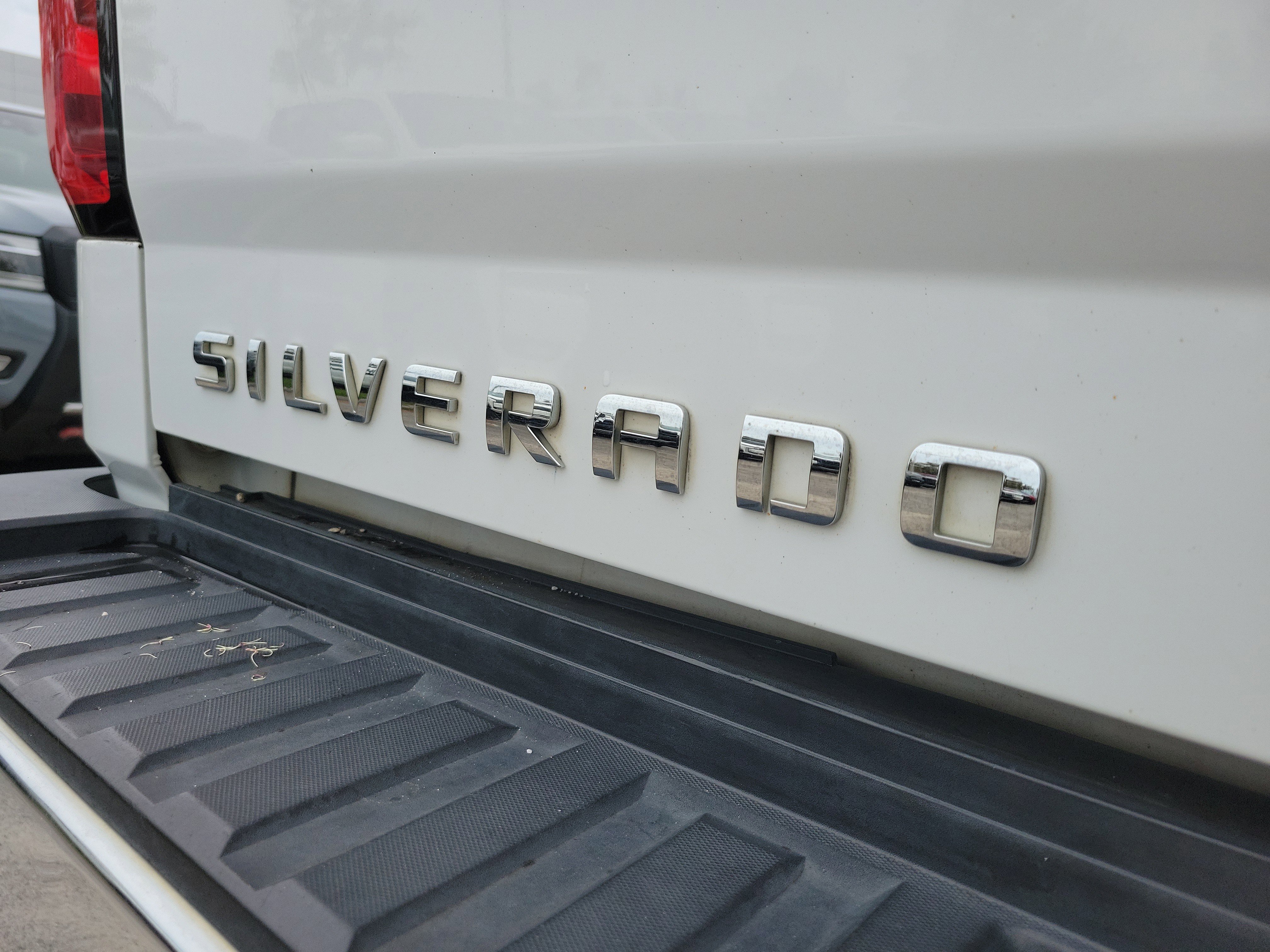 Used 2015 Chevrolet Silverado 2500 W/T image 11