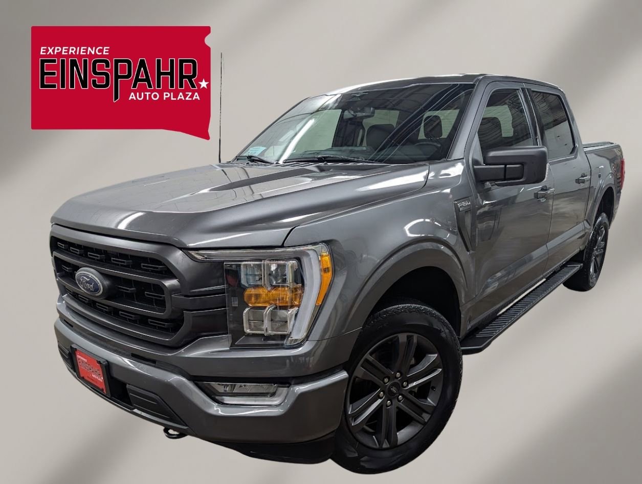 Used 2023 Ford F150 XLT w/ Equipment Group 302A High
