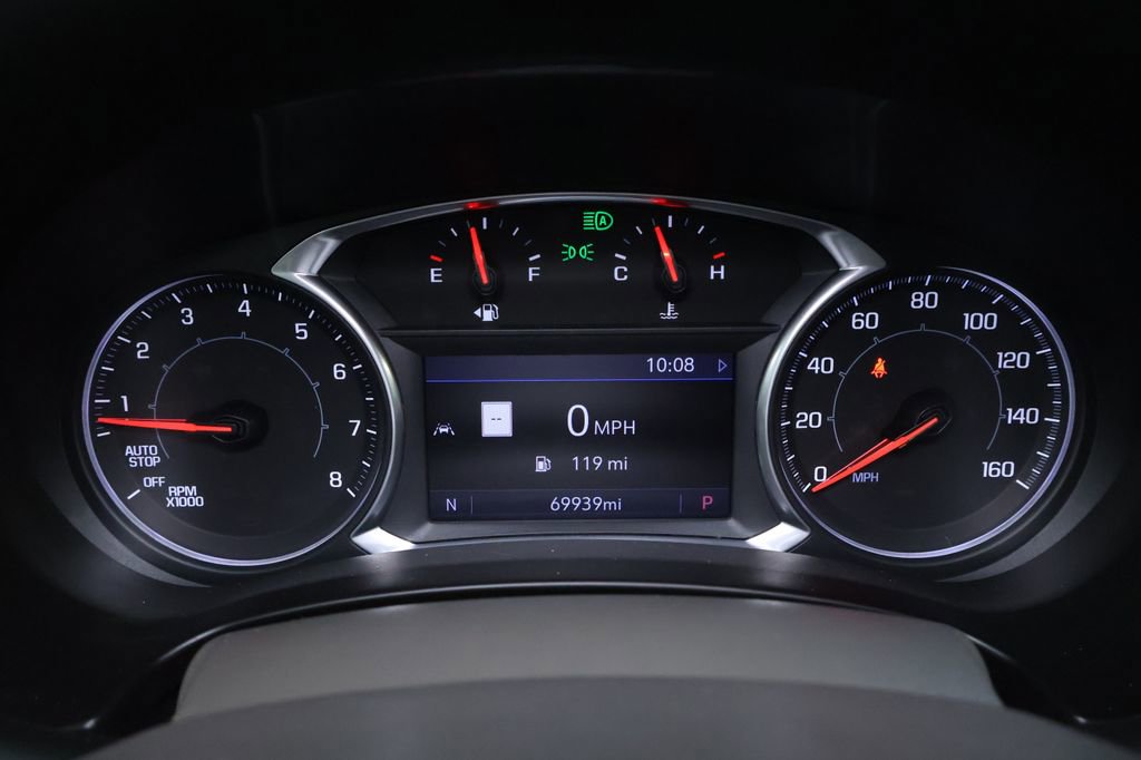 Used 2020 GMC Terrain Denali w/ Denali Premium Package image 24