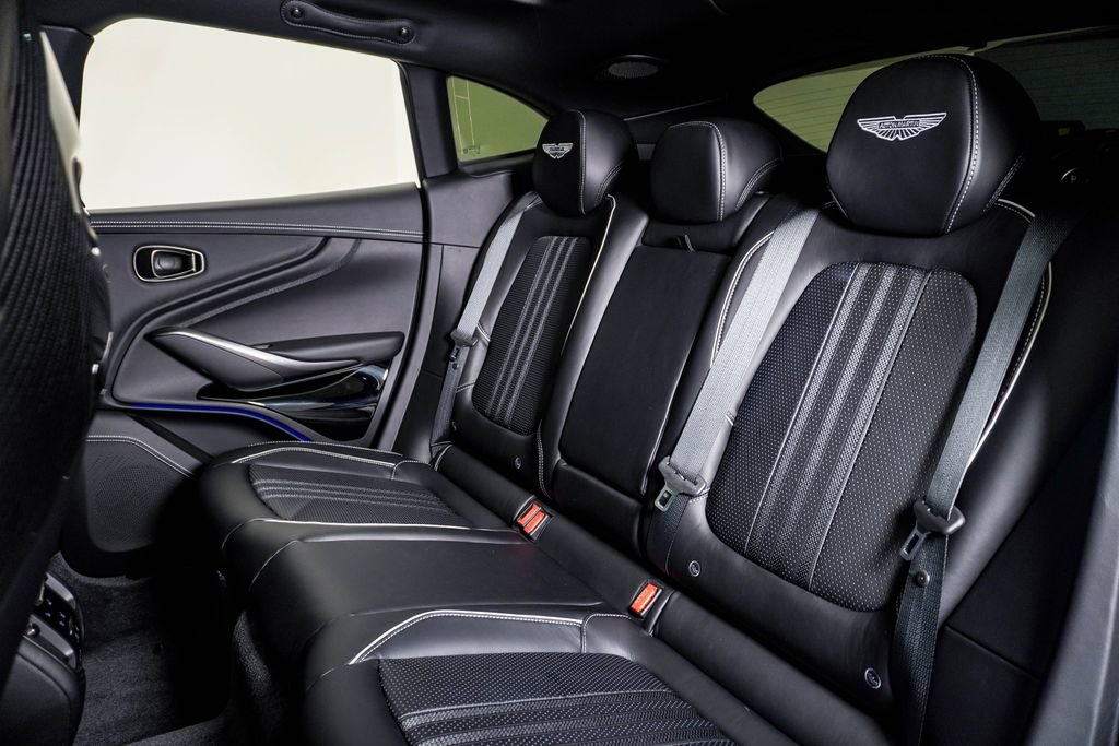 New 2026 Aston Martin DBX 707 AWD/4WD image 21