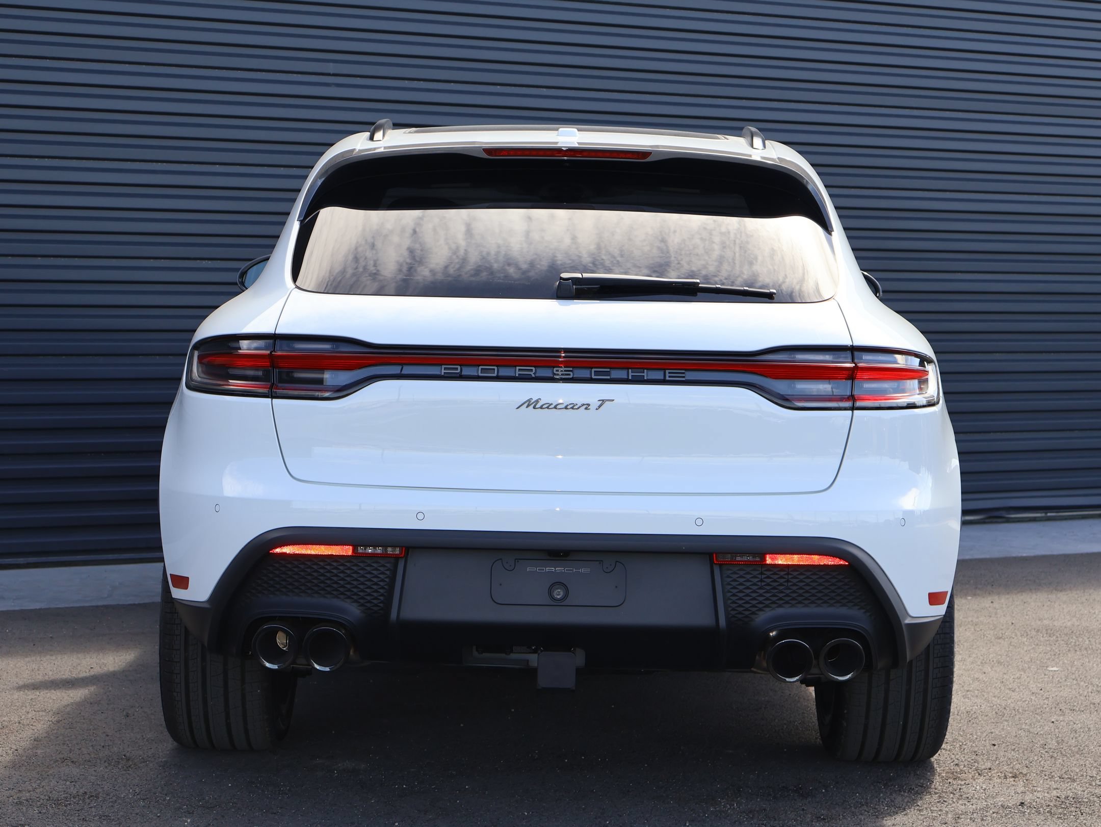 New 2026 Porsche Macan Turbo AWD/4WD image 10