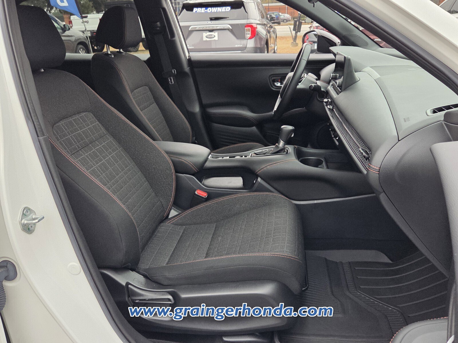 Certified 2023 Honda HR-V Sport image 14