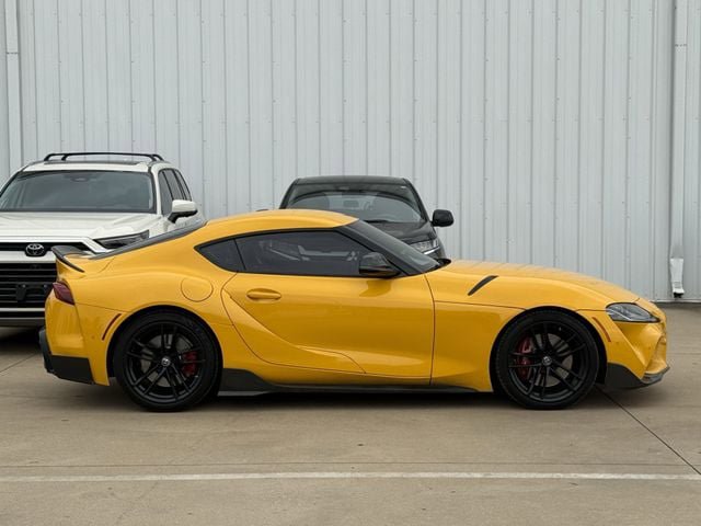 Used 2022 Toyota Supra A91 Edition w/ Driver Assist Package RWD image 3