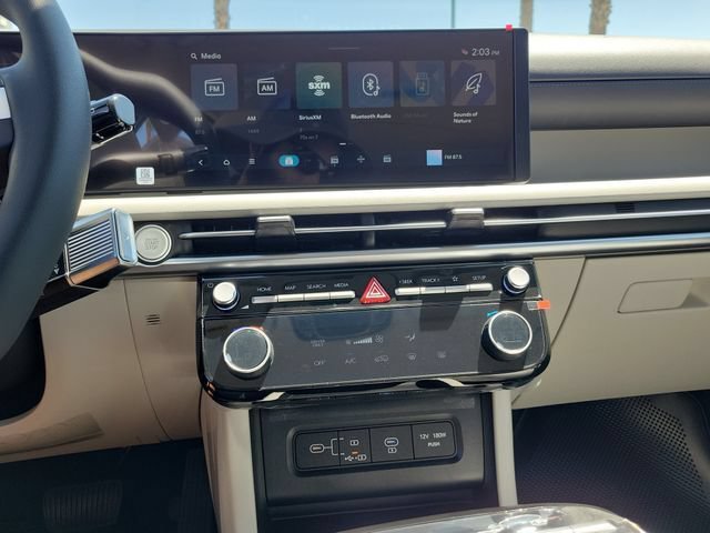 New 2026 Hyundai Tucson Blue SE FWD image 16