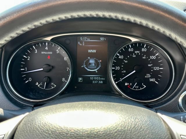 Used 2016 Nissan Rogue SL w/ SL Premium Package AWD/4WD image 36