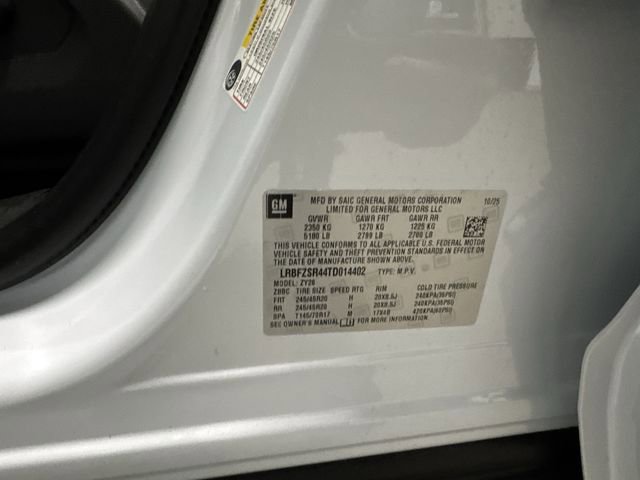 New 2026 Buick Envision Avenir image 35