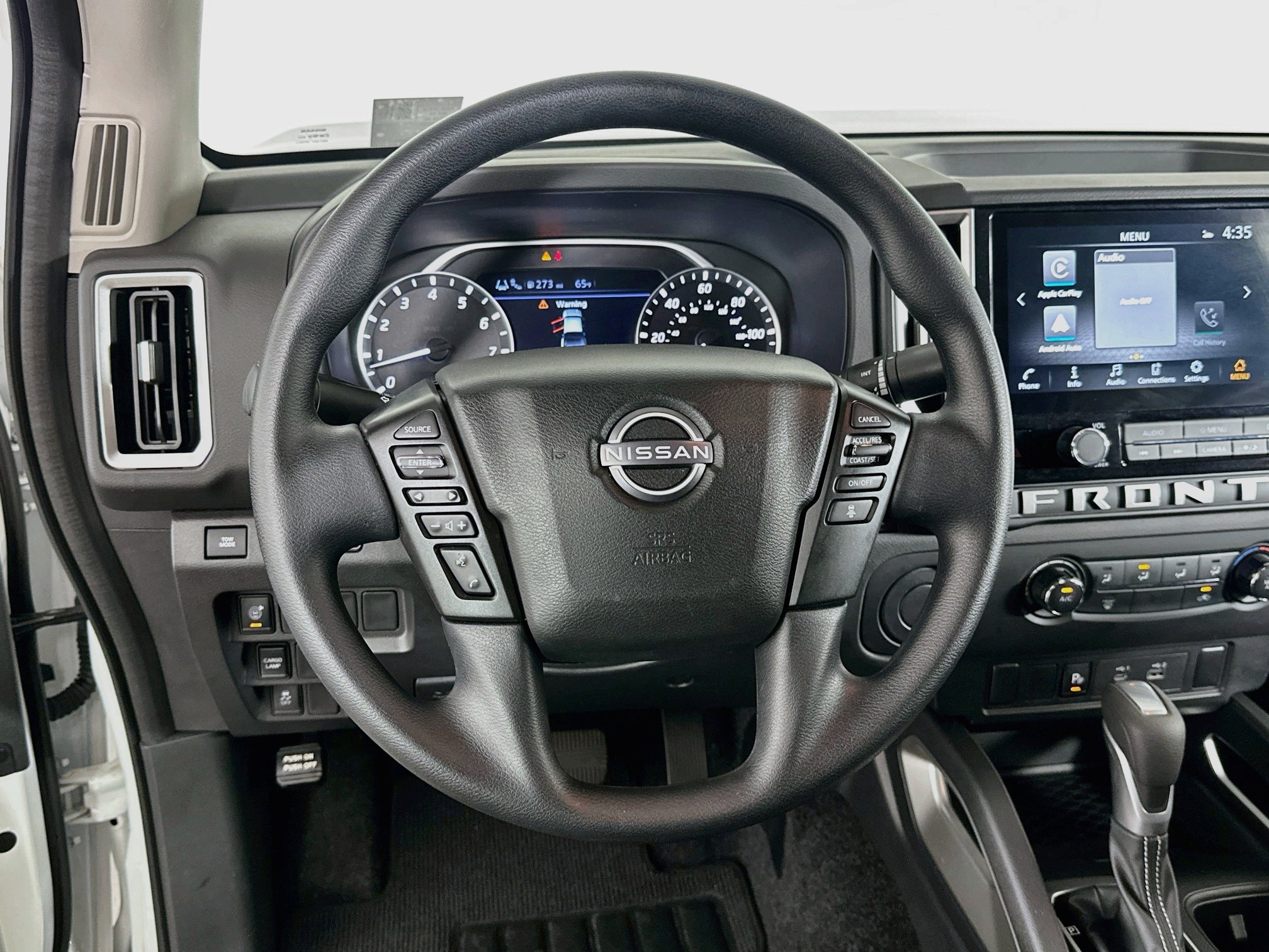 Used 2025 Nissan Frontier SV RWD image 18