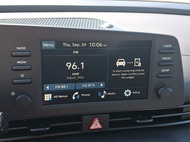 New 2026 Hyundai Elantra SEL Sport FWD image 15