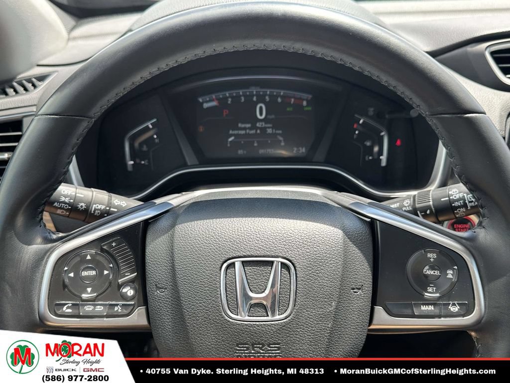 Used 2018 Honda CR-V EX-L image 24