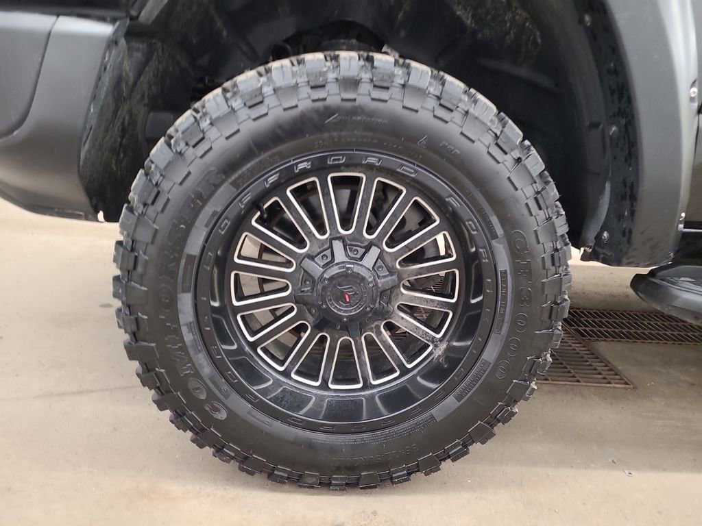 Used 2022 RAM 1500 Rebel w/ Night Edition AWD/4WD image 4