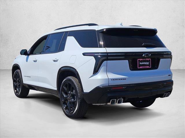 New 2026 Chevrolet Traverse RS FWD image 9