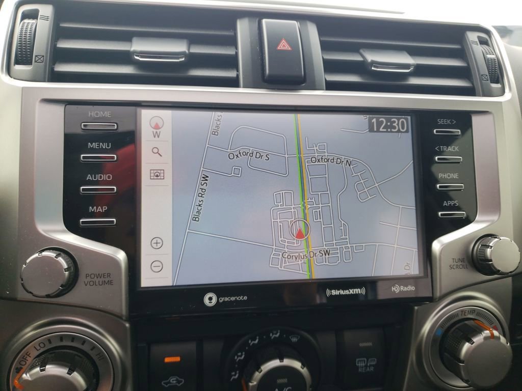 Used 2022 Toyota 4Runner SR5 Premium w/ Moonroof Package AWD/4WD image 19