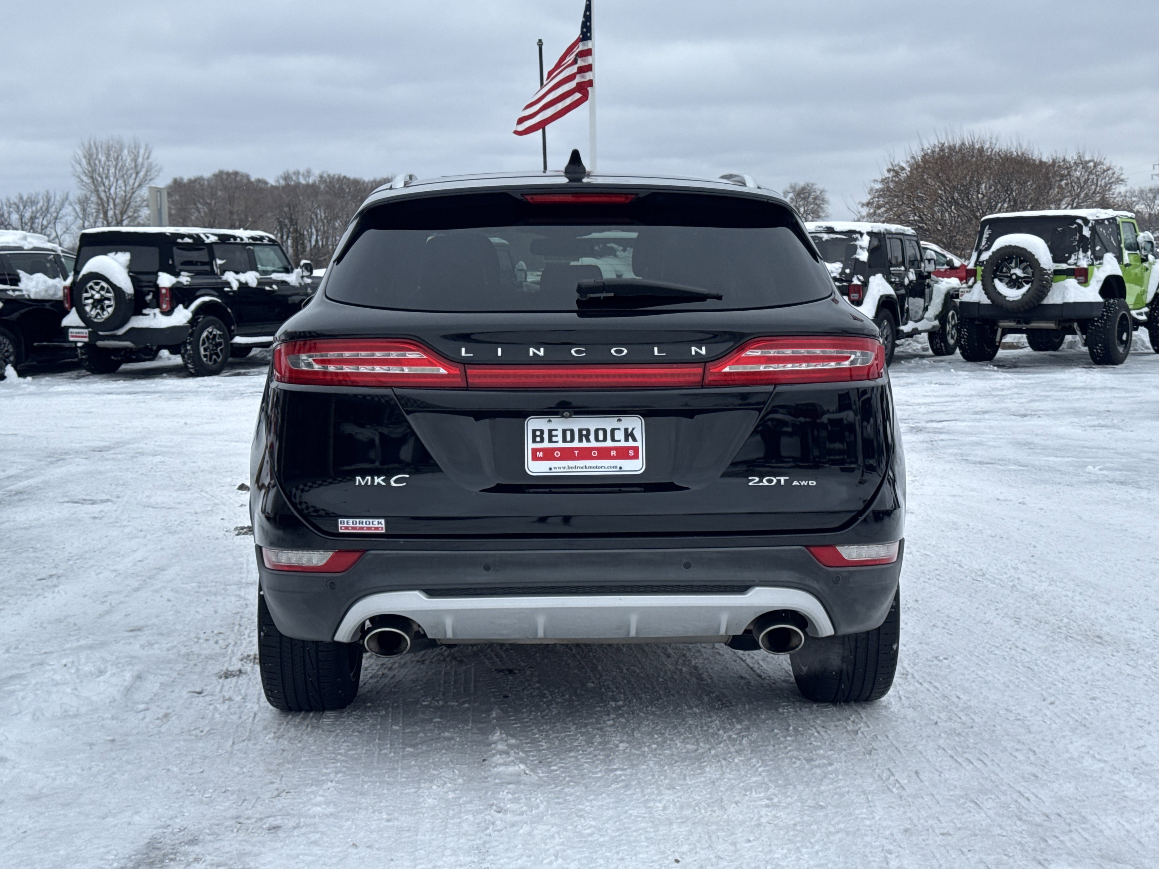 Used 2017 Lincoln MKC Reserve w/ Lincoln MKC Climate Package image 6