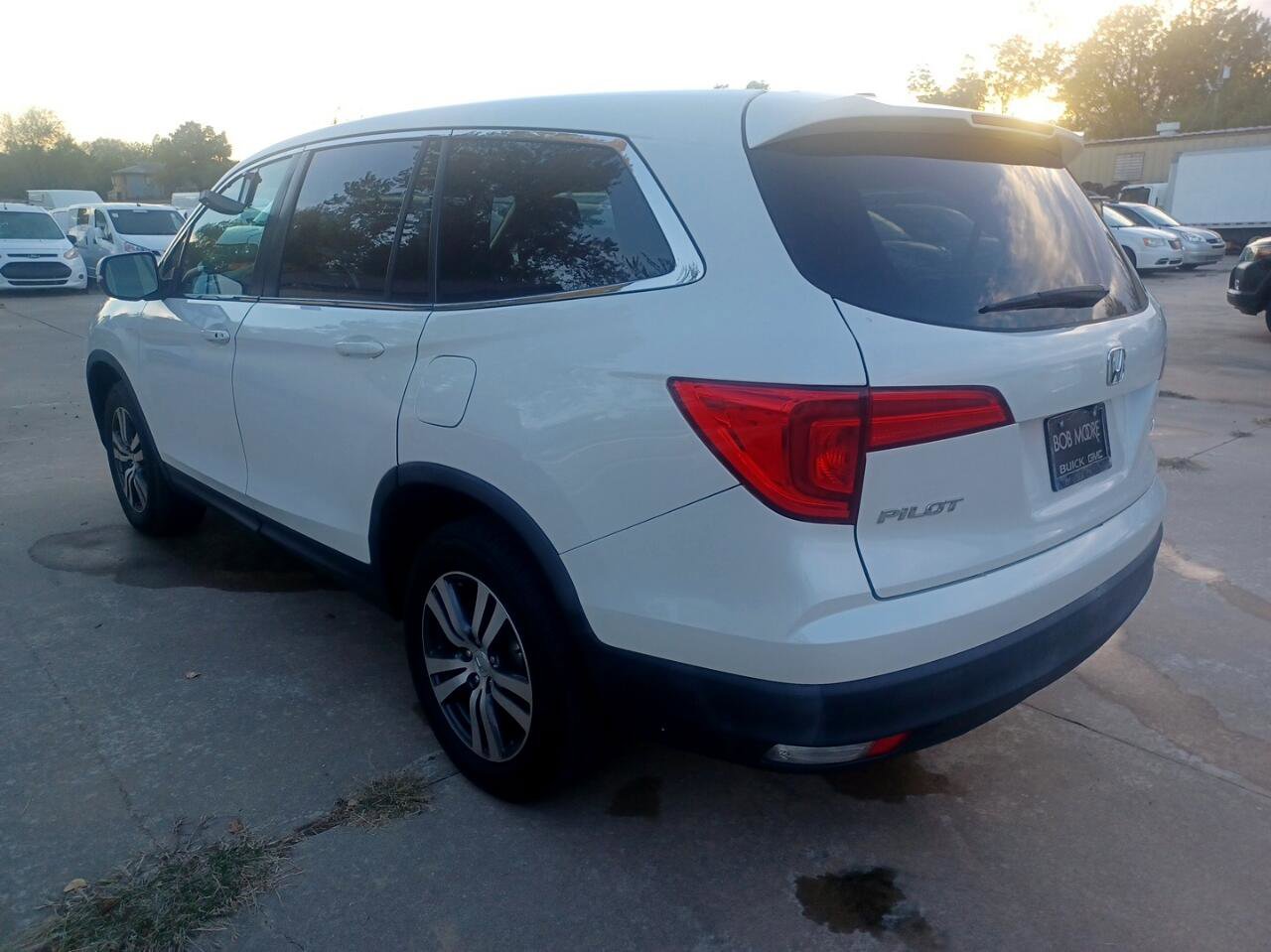 Used 2016 Honda Pilot EX-L image 7