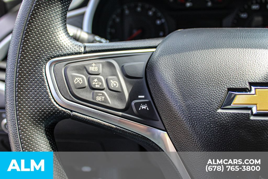 Used 2024 Chevrolet Malibu LT FWD image 24